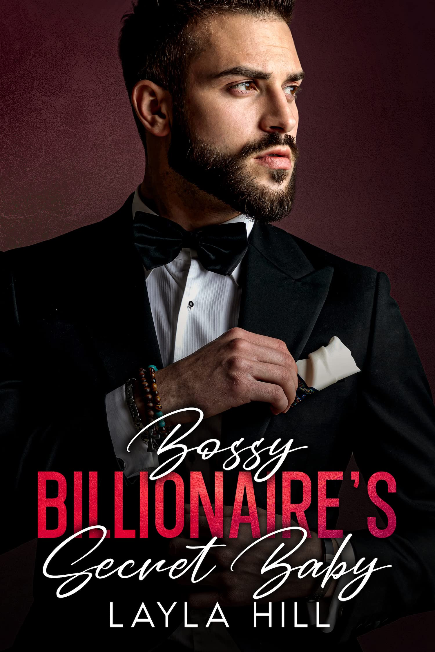 Bossy Billionaire's Secret Baby (Kindle Edition)
