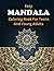 Easy Mandala Coloring Book ...