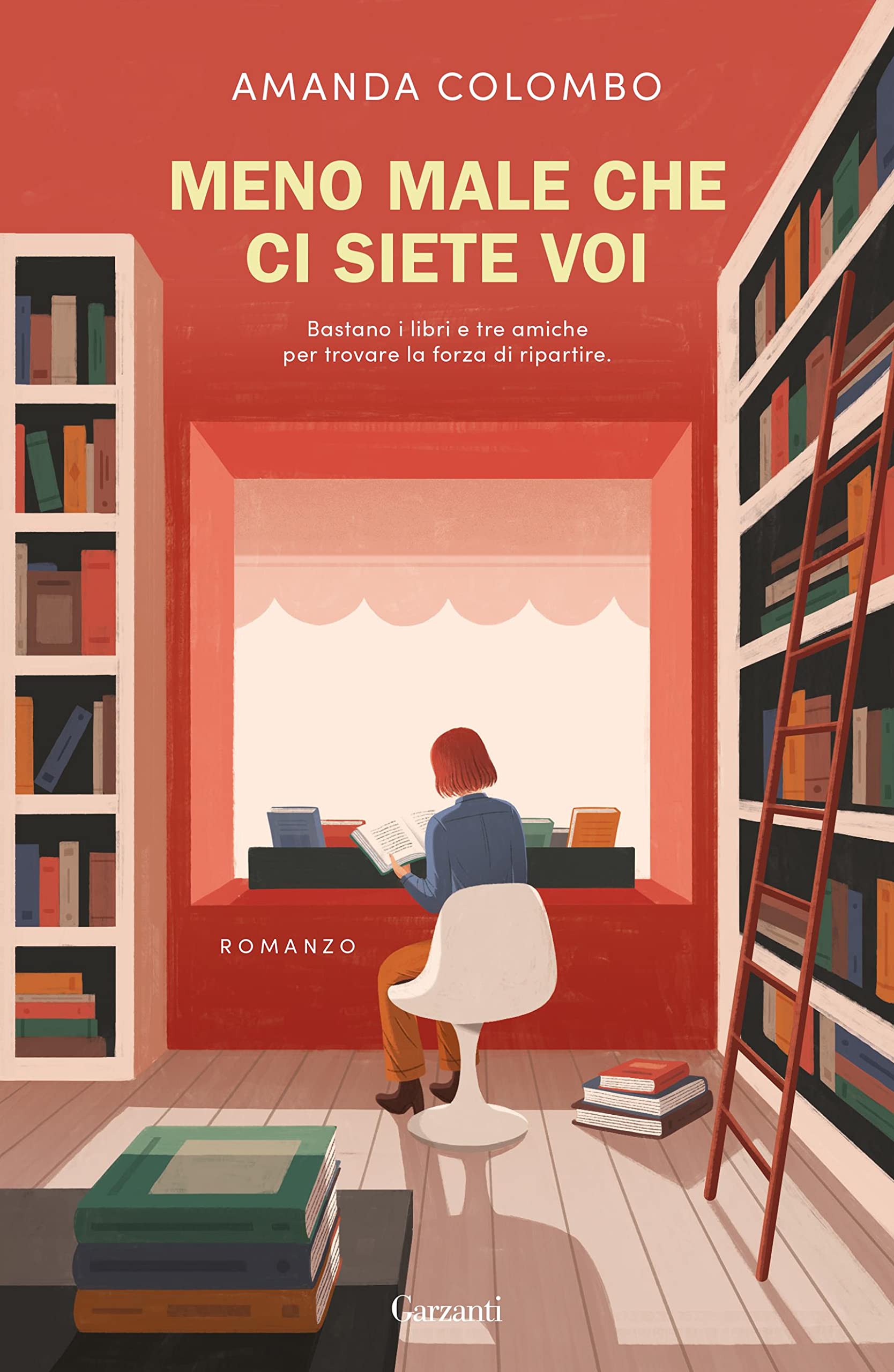 Meno male che ci siete voi (Kindle Edition)