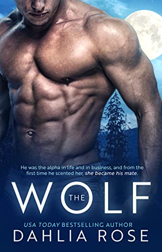 The Wolf (Kindle Edition)