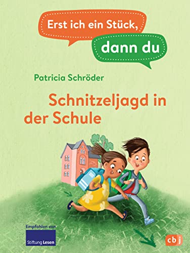 Schnitzeljagd in der Schule (Erst ich ein Stück, dann du, #47)
