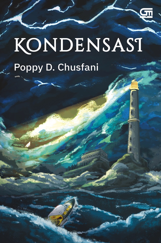 Kondensasi (Paperback)