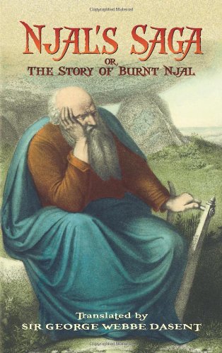 Njal's Saga: or, The Story of Burnt Njal