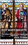Not Many Mighty: Liars, Cheats, Killers, and Other Inspirational Bible Heroes Not Many Mighty: Liars, Cheats, Killers, and Other Inspirational Bible Heroes