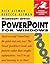Microsoft Office PowerPoint 2003 for Windows