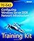 MCTS Self-Paced Training Kit (Exam 70-642): Configuring Windows Server 2008 Network Infrastructure (PRO-Certification) (PRO-Certification)
