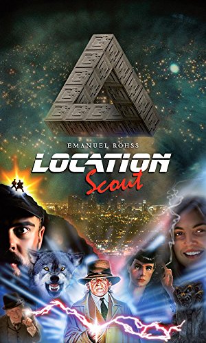 Location Scout (Paperback)