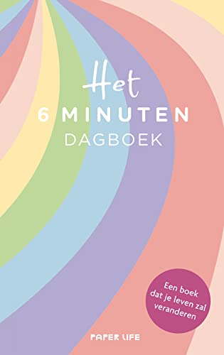 Het 6 Minuten Dagboek (Hardcover)