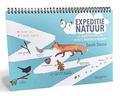 Expeditie natuur (Paperback)