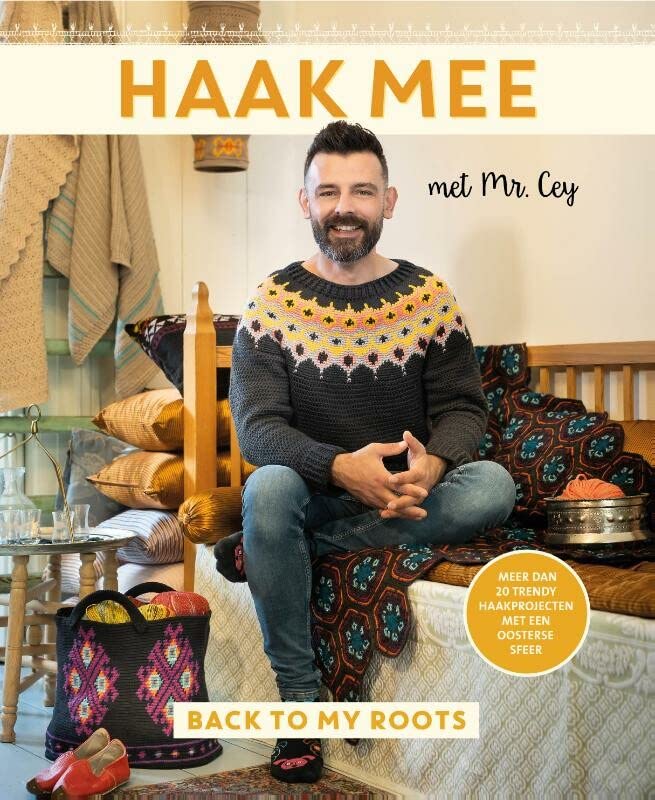 Haak mee met Mr. Cey - Back to my roots (Paperback)