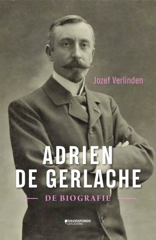 Adrien De Gerlache (Paperback)