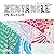 Zentangle in kleur: Teken, kleur en inspireer