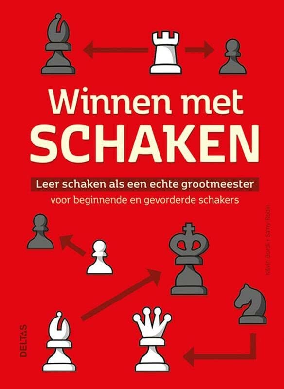 Winnen met schaken (Paperback)