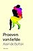 Proeven van liefde