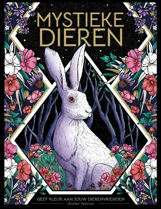 Mystieke Dieren (Paperback)