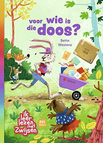 Voor wie is die doos? (Ik leer lezen met Zwijsen)