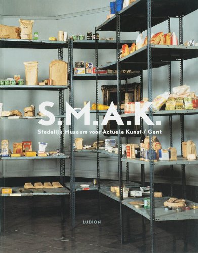 S.M.A.K. Stedelijk Museum voor Actuele Kunst / Gent (Paperback)
