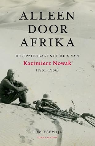 Alleen door Afrika
