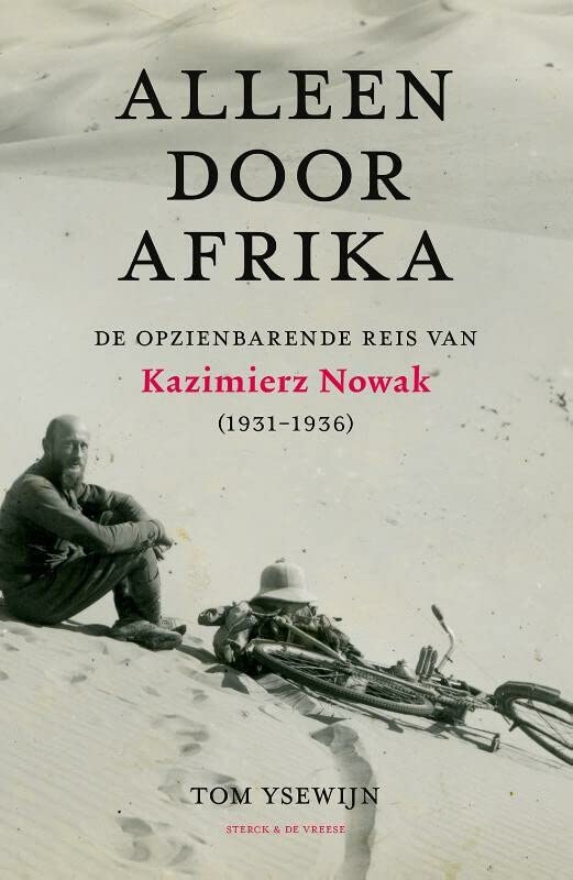 Alleen door Afrika (Paperback)