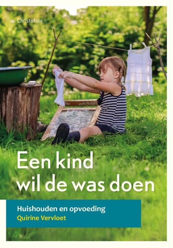 Een kind wil de was doen (Paperback)