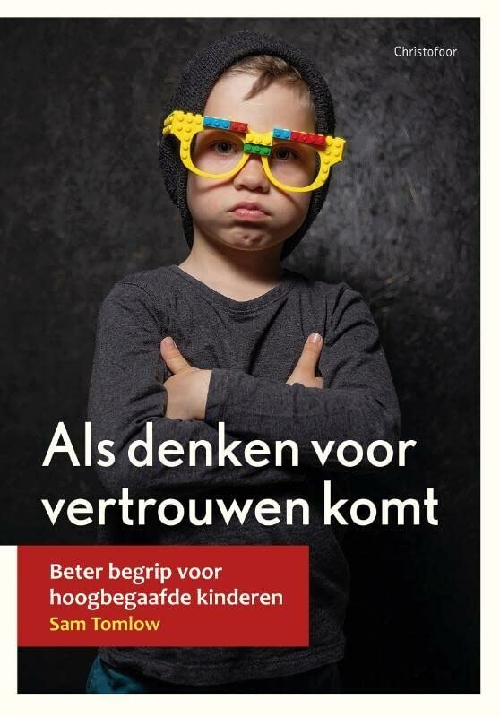 Als denken voor vertrouwen komt: Beter begrip voor hoogbegaafde kinderen (Paperback)