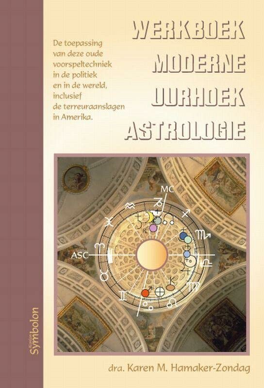 WERKBOEK MODERNE UURHOEKASTROLOGIE (Paperback)