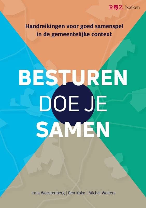 Besturen doe je samen (Paperback)