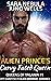 Alien Prince's Curvy Fated Queen (Queens of Yalania #1)