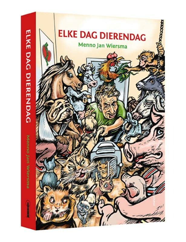 Elke dag dierendag (Paperback)
