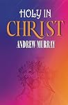 Holy in Christ