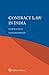 Contract Law in India