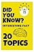 Did You Know? Interesting F...