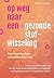 Op weg naar een gezonde sto...