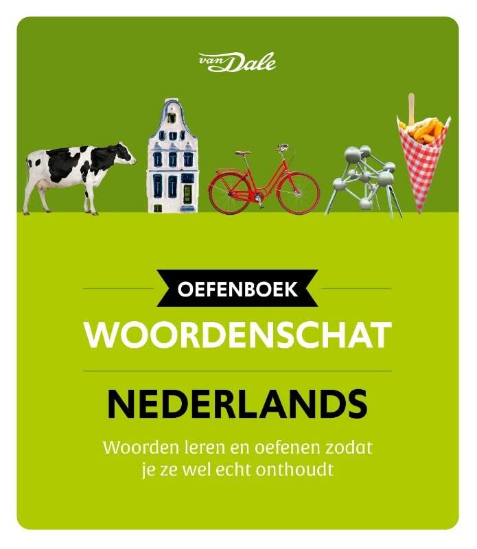 Van Dale Oefenboek woordenschat Nederlands (Paperback)