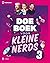 Doeboek voor kleine nerds