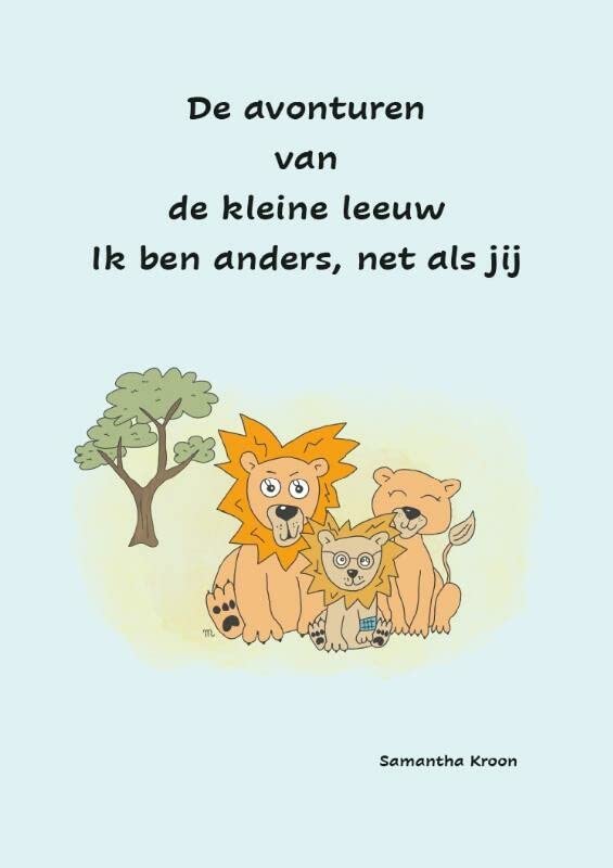 De avonturen van de kleine leeuw (Paperback)