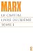 Capital Liv 2 Vo 1 by MARX K