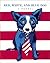 Red, White, and Blue Dog : ...