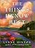 The Things I Know Best: A Novel