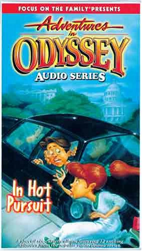 In Hot Pursuit (Adventures in Odyssey, 41)
