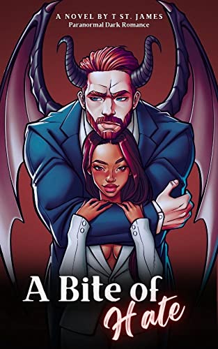 A Bite Of Hate (Gamble of Souls, #1)