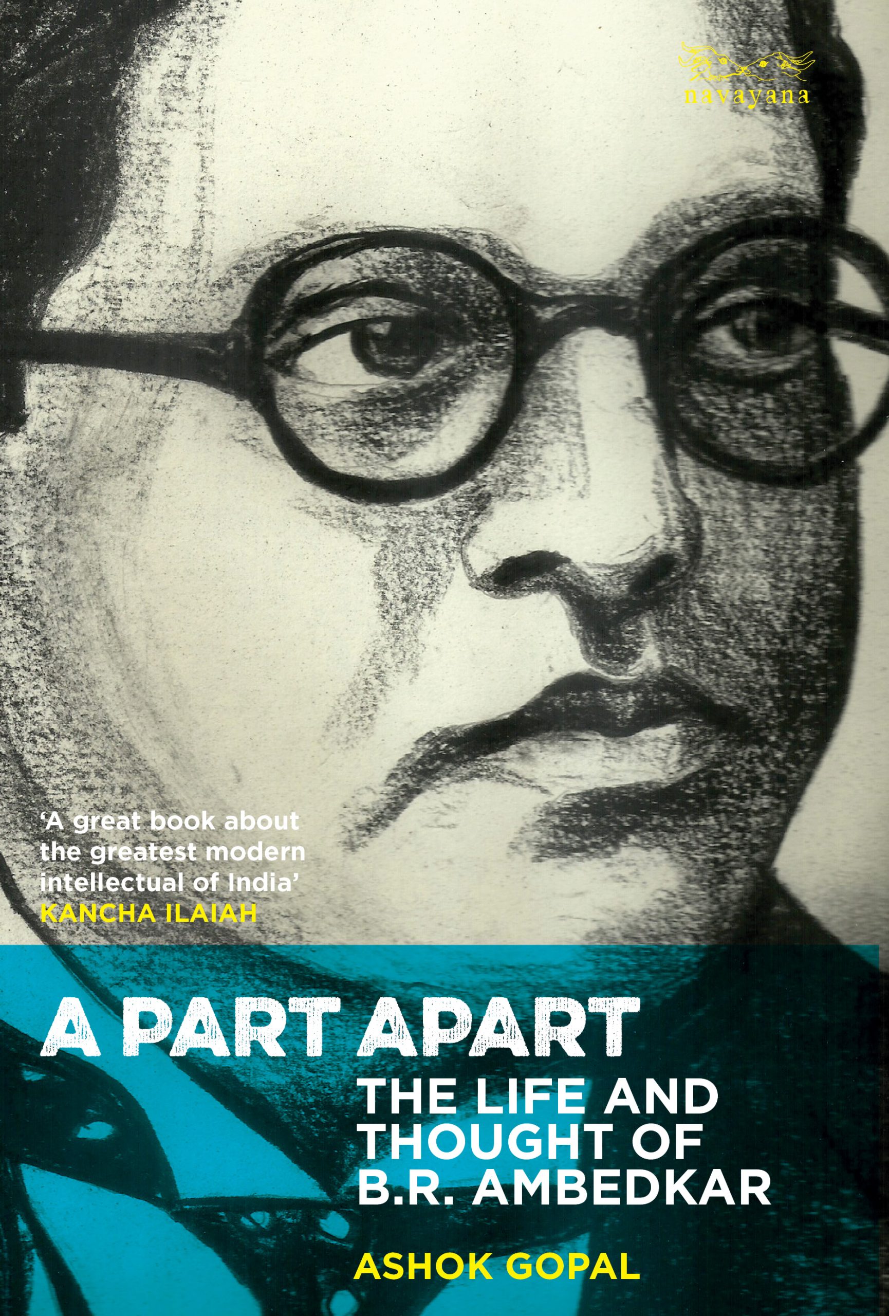 A Part Apart: The Life and Thought of B.R. Ambedkar (Hardcover)