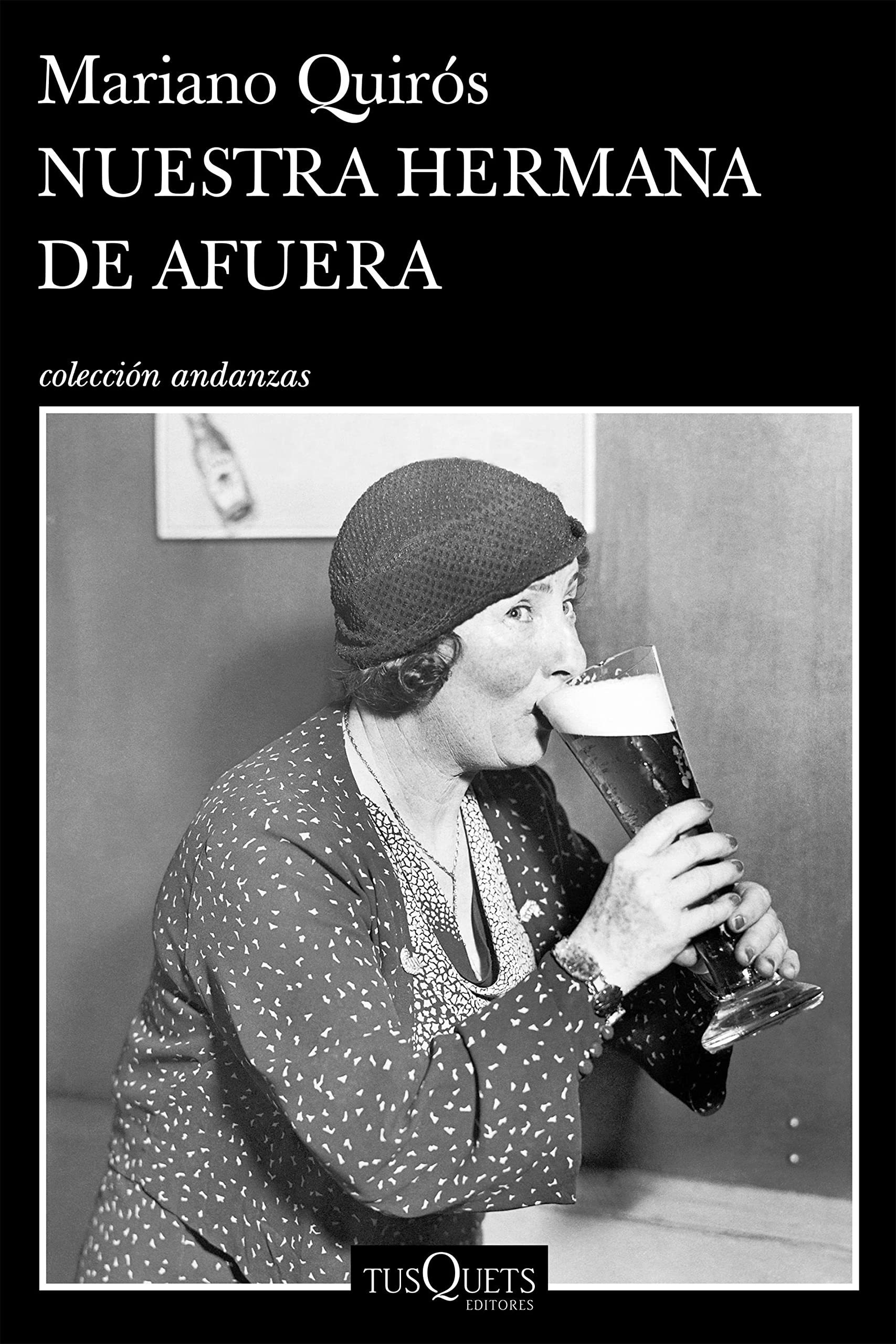 Nuestra hermana de afuera (Spanish Edition)