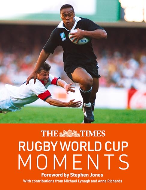 The Times Rugby World Cup Moments