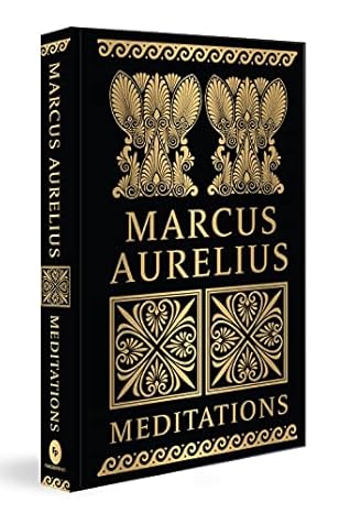 Meditations (Deluxe Hardbound Edition) cover