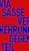 Verkehrungen ins Gegenteil: Über Subversion als Machttechnik (German Edition)