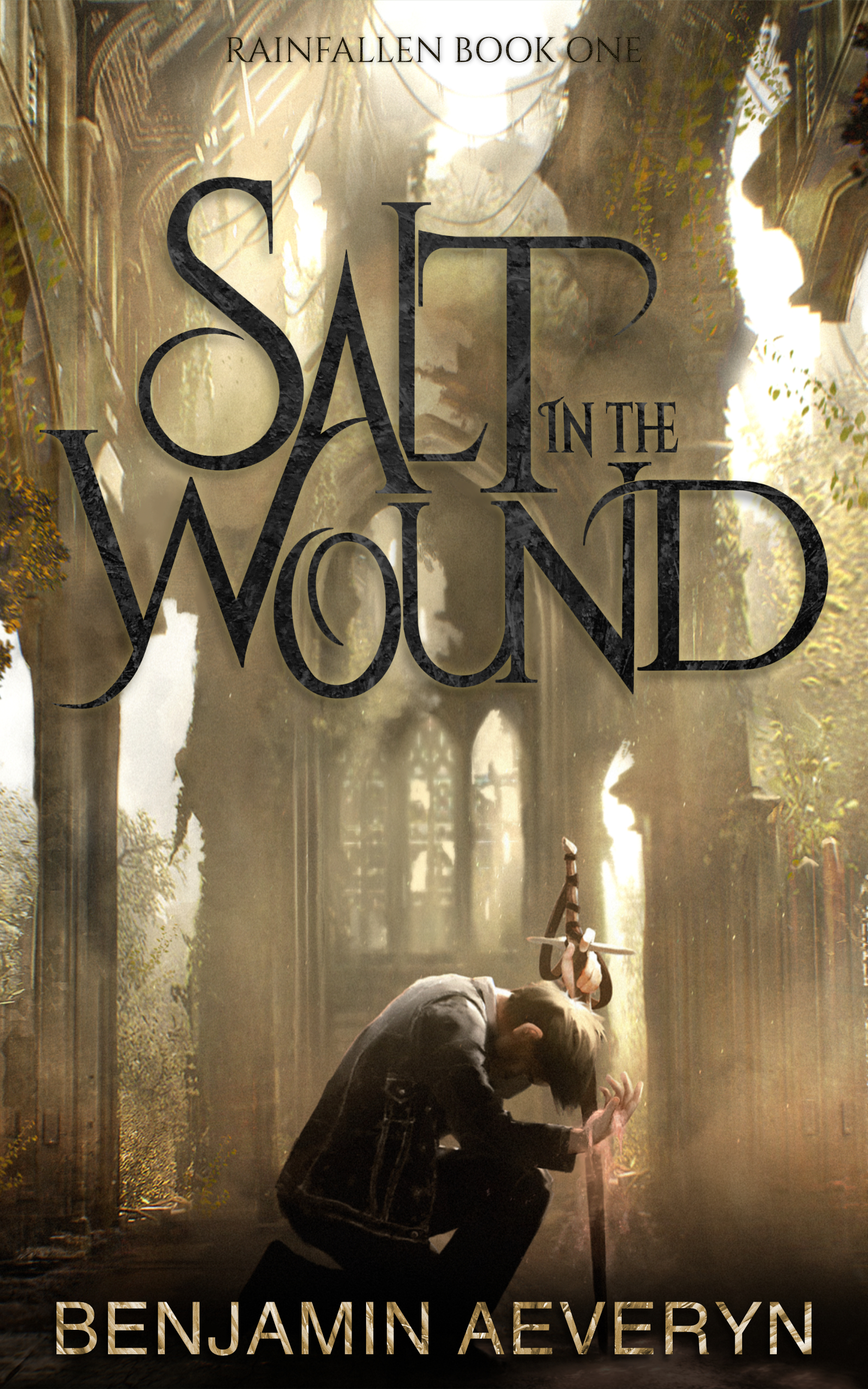 Salt in the Wound (Rainfallen, #1)