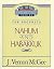 Nahum / Habakkuk