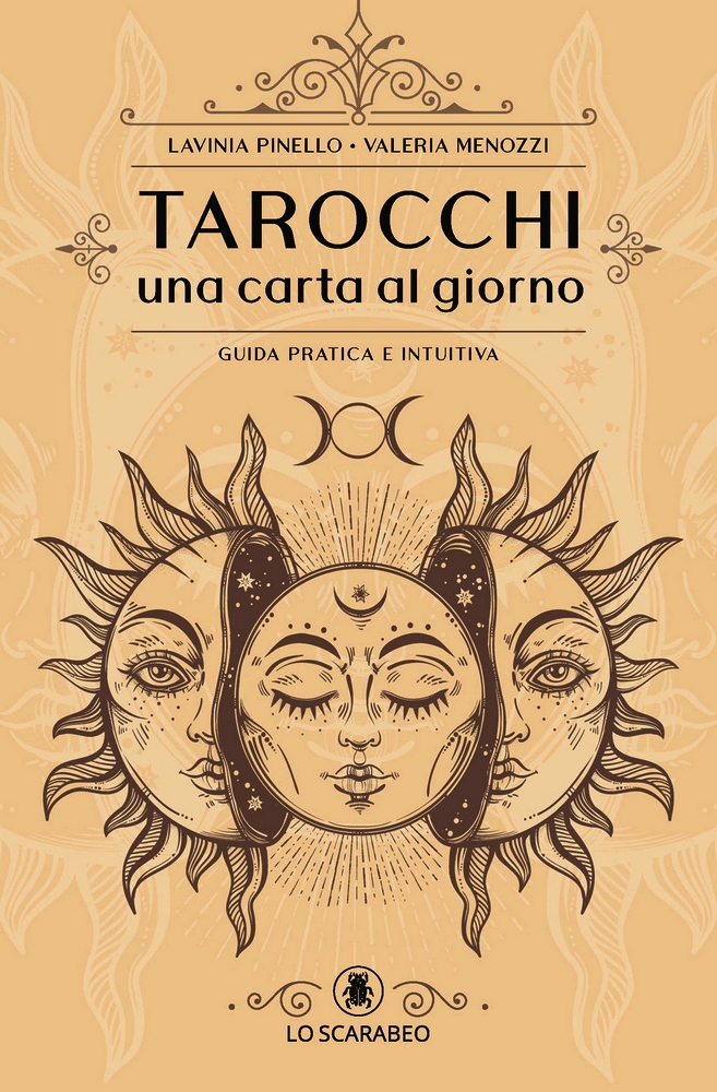 Tarocchi una carta al giorno (Hardcover)