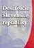 Desaťročie Slovenskej repub...